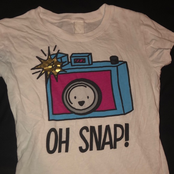 Photography T-shirt - Picture 3 of 3